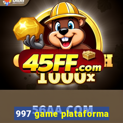 997 game plataforma